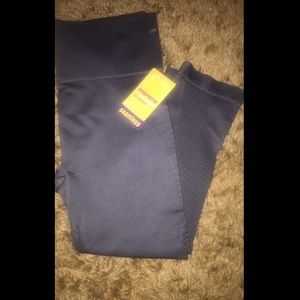 Active Cropped Leggings